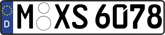 M-XS6078