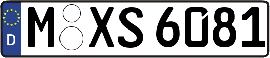 M-XS6081