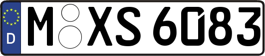 M-XS6083