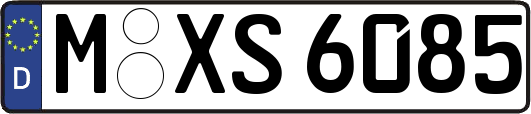 M-XS6085