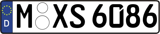M-XS6086
