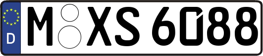 M-XS6088