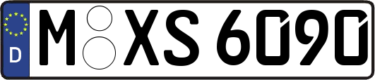 M-XS6090