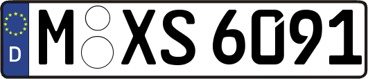 M-XS6091