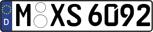 M-XS6092