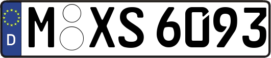 M-XS6093
