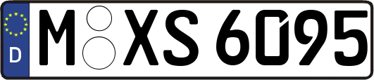 M-XS6095