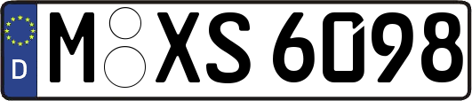 M-XS6098