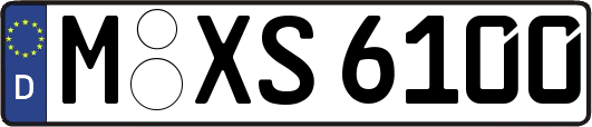 M-XS6100