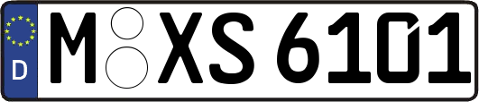 M-XS6101