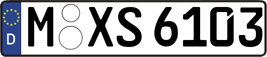 M-XS6103