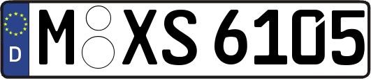 M-XS6105