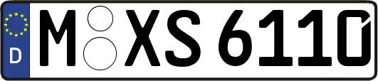 M-XS6110