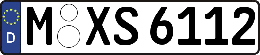 M-XS6112