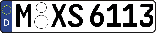 M-XS6113