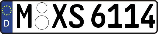 M-XS6114