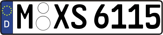 M-XS6115