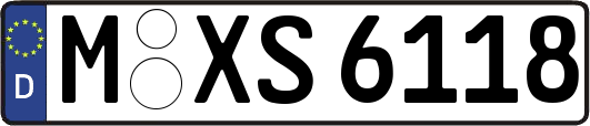 M-XS6118