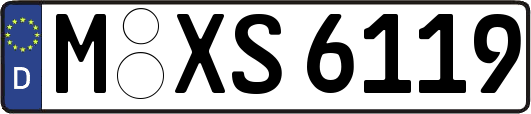 M-XS6119