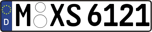M-XS6121