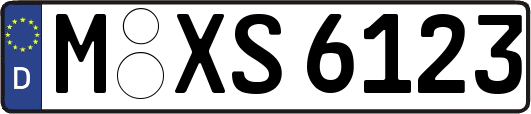 M-XS6123