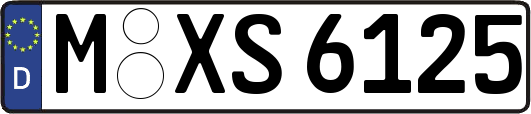 M-XS6125
