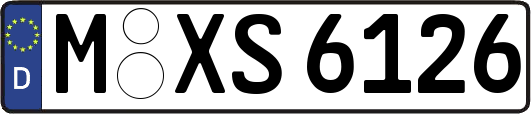 M-XS6126