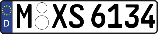 M-XS6134