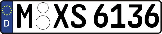M-XS6136