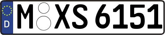M-XS6151