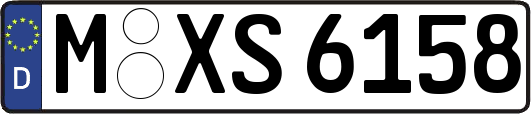 M-XS6158