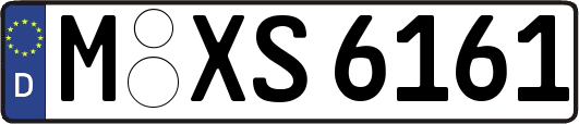M-XS6161