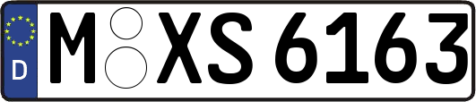 M-XS6163