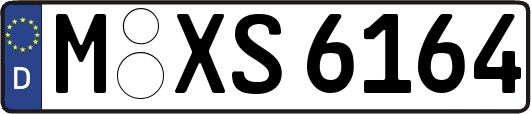 M-XS6164