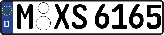 M-XS6165