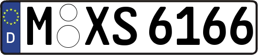 M-XS6166