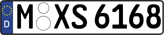 M-XS6168