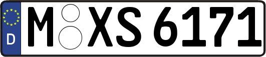 M-XS6171