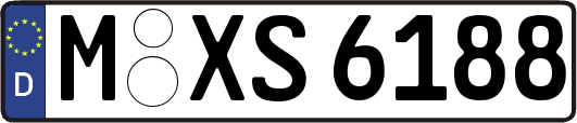 M-XS6188