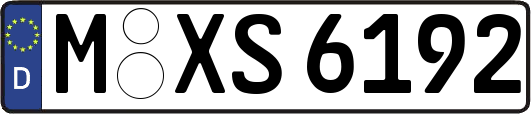 M-XS6192