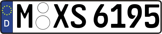 M-XS6195