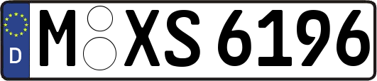 M-XS6196