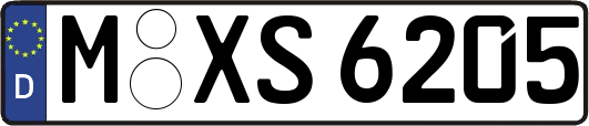 M-XS6205