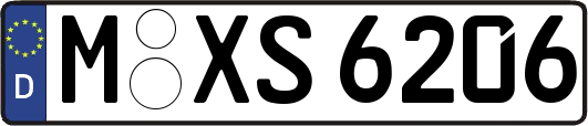 M-XS6206
