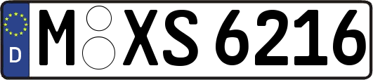 M-XS6216