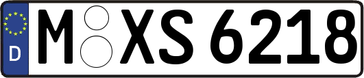 M-XS6218