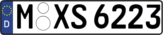 M-XS6223