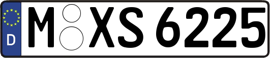 M-XS6225
