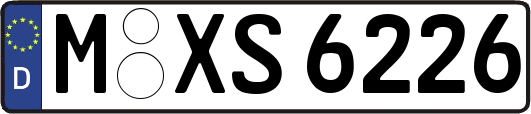M-XS6226