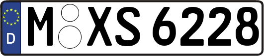 M-XS6228